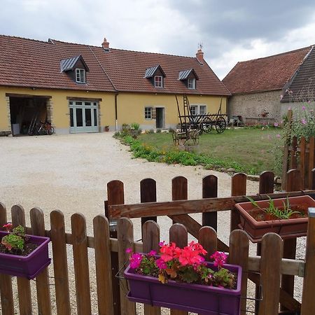 Datcha Bourguignonne, Chambres & Gite Maconge Exterior foto