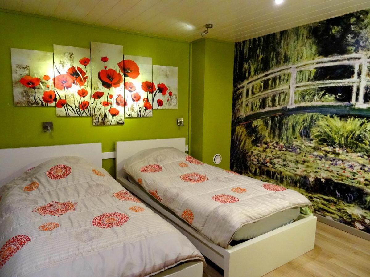Datcha Bourguignonne, Chambres & Gite Maconge Habitación foto