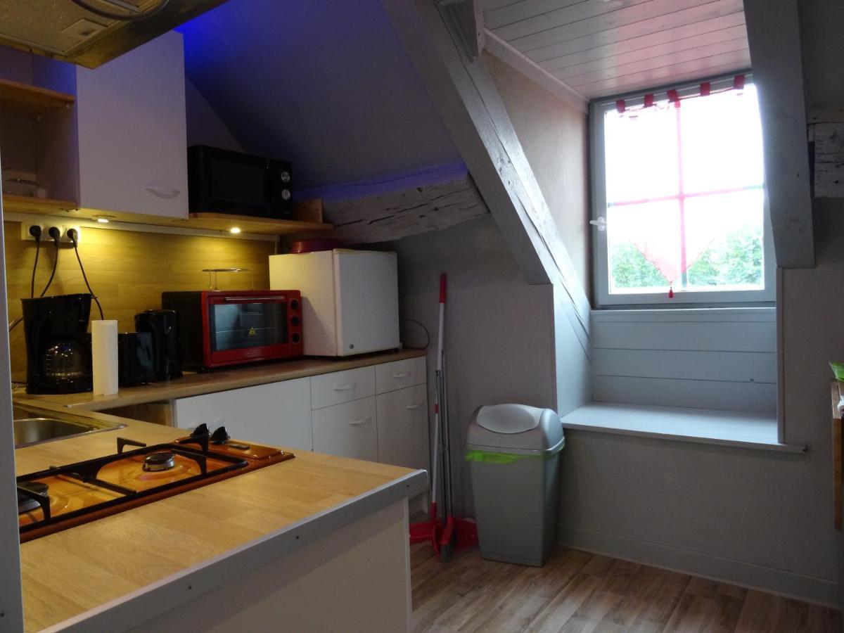 Datcha Bourguignonne, Chambres & Gite Maconge Habitación foto