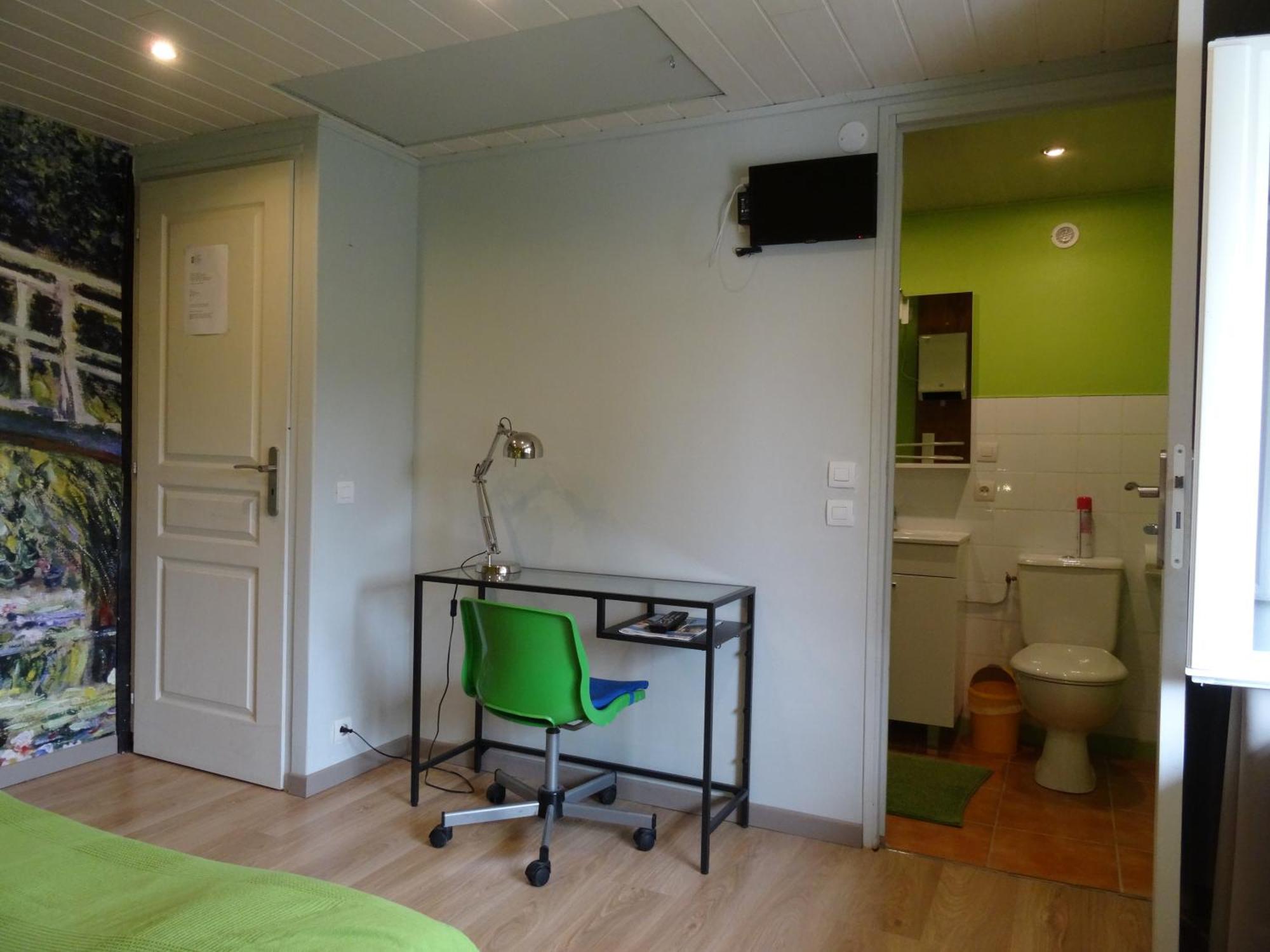 Datcha Bourguignonne, Chambres & Gite Maconge Habitación foto