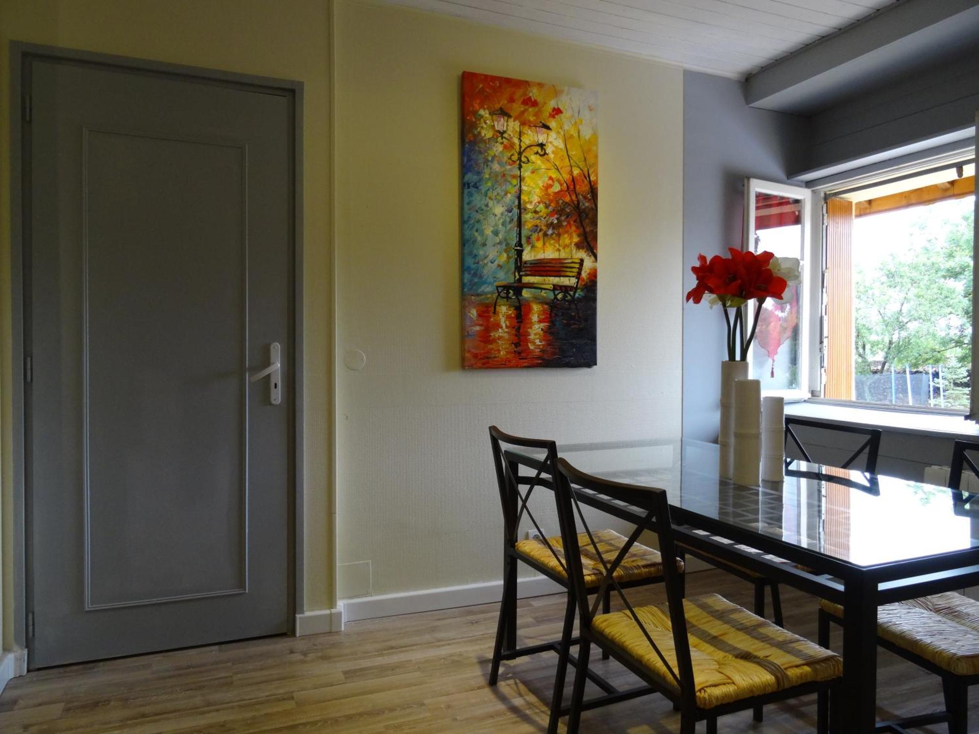 Datcha Bourguignonne, Chambres & Gite Maconge Habitación foto